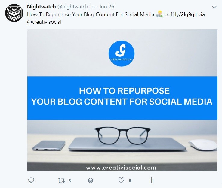 Credit other authors a lot