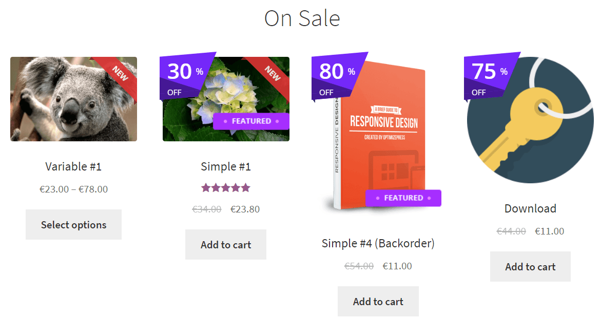 Dynamic messaging examples that leverage psychology