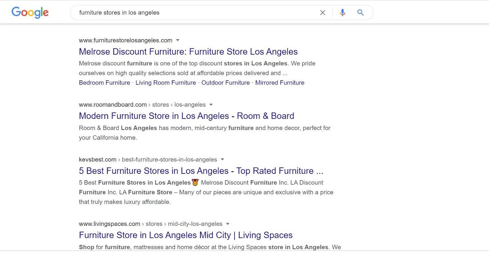 Integrate local seo into your strategy
