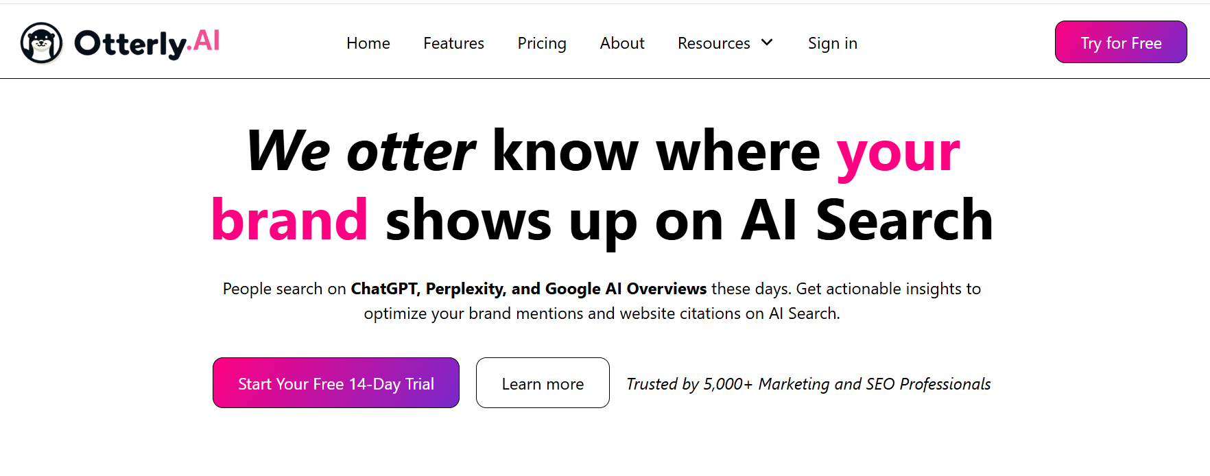 otterly-ai-homepage