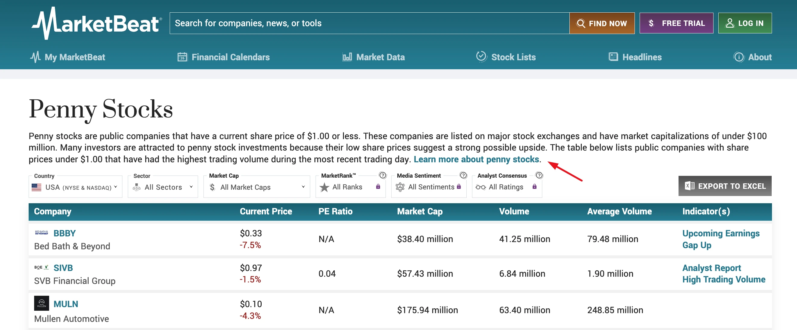 Add relevant internal links