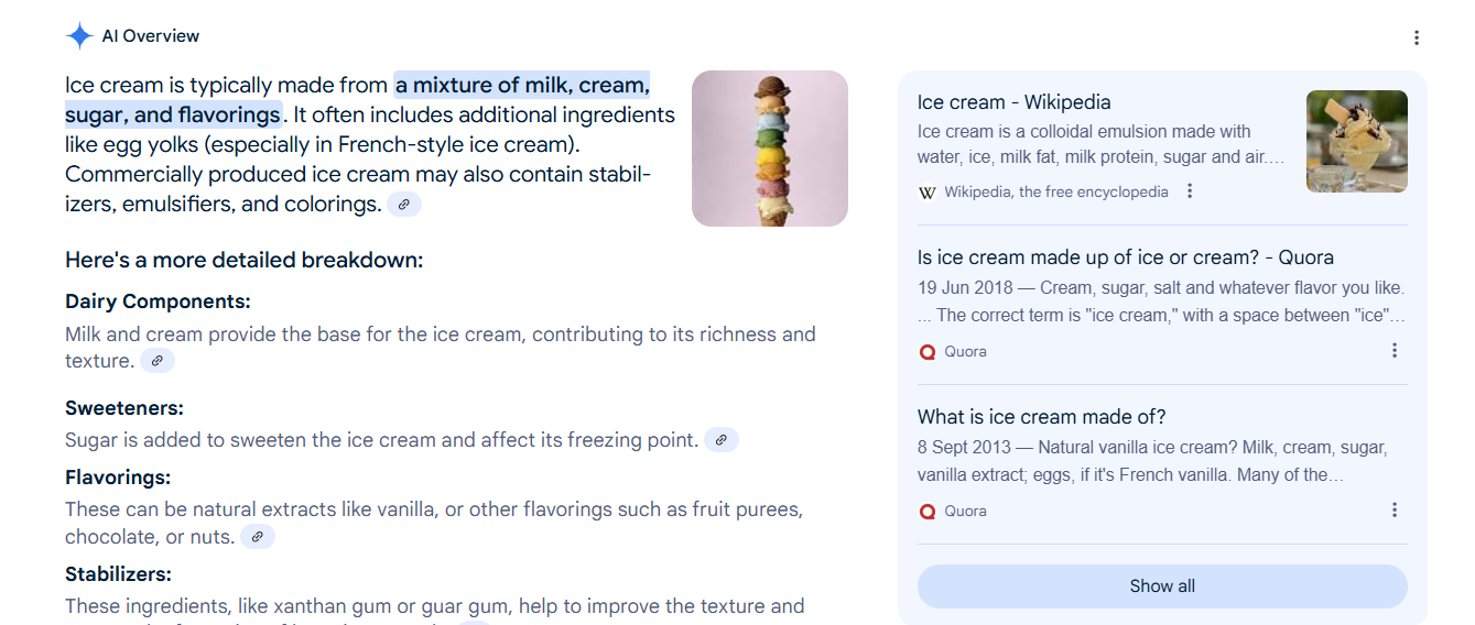 ai-overviews-answer-for-what-is-ice-cream-made-of