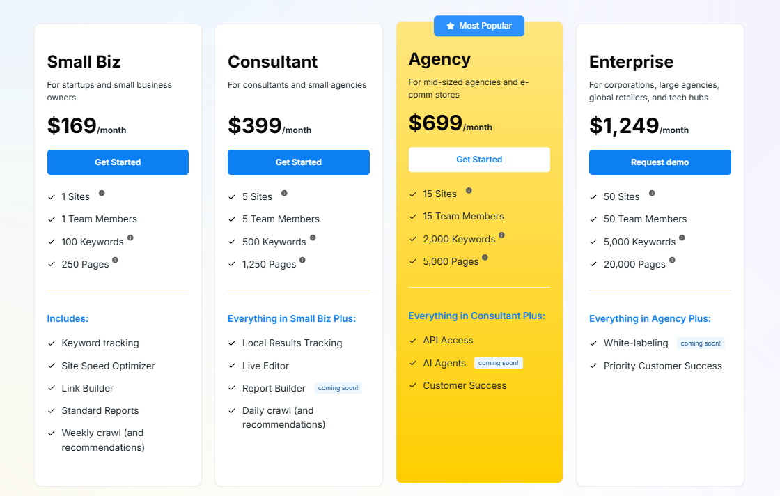 alli-ai-seo-agent-pricing-plans