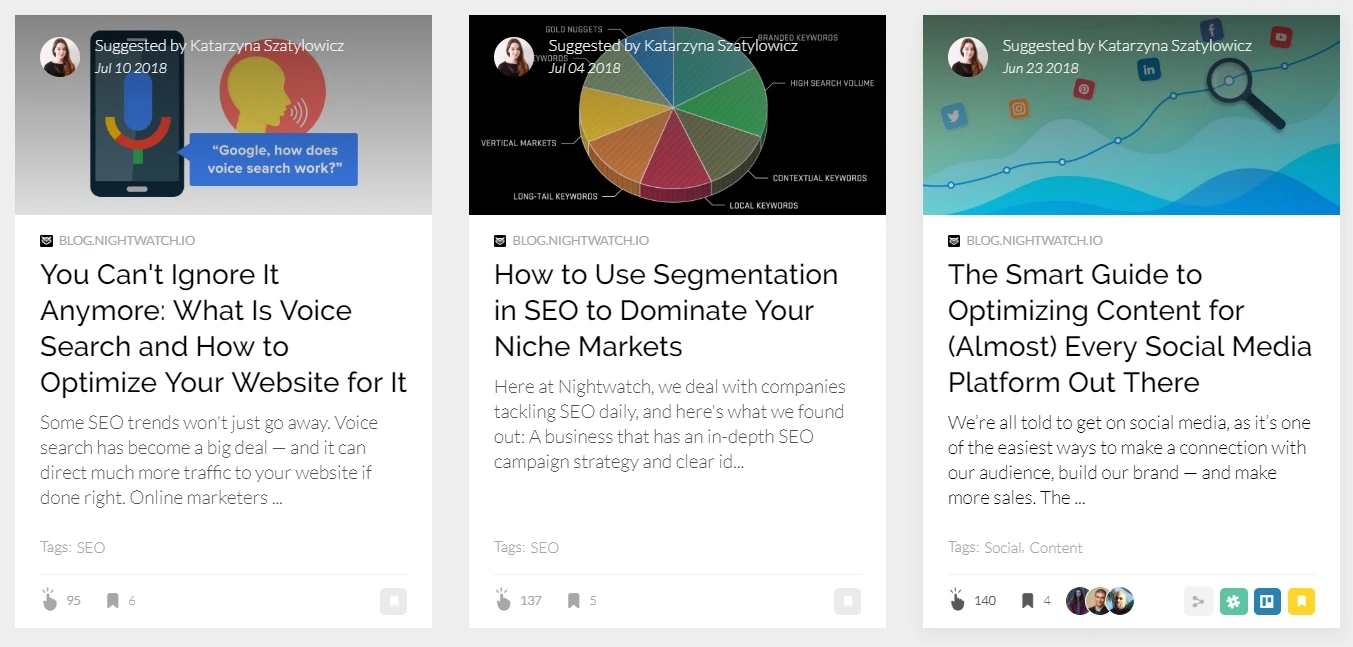 Free submission websites