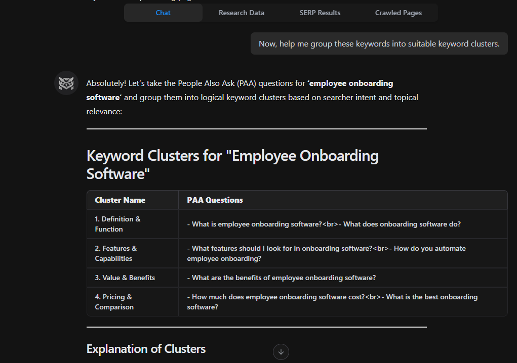 generating-keyword-clusters-nightwatch