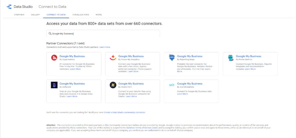 Google my business gmb insights