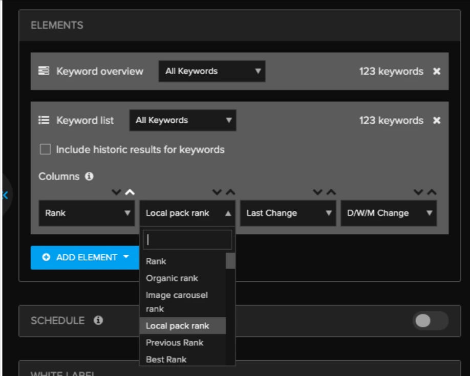 Google my business gmb insights