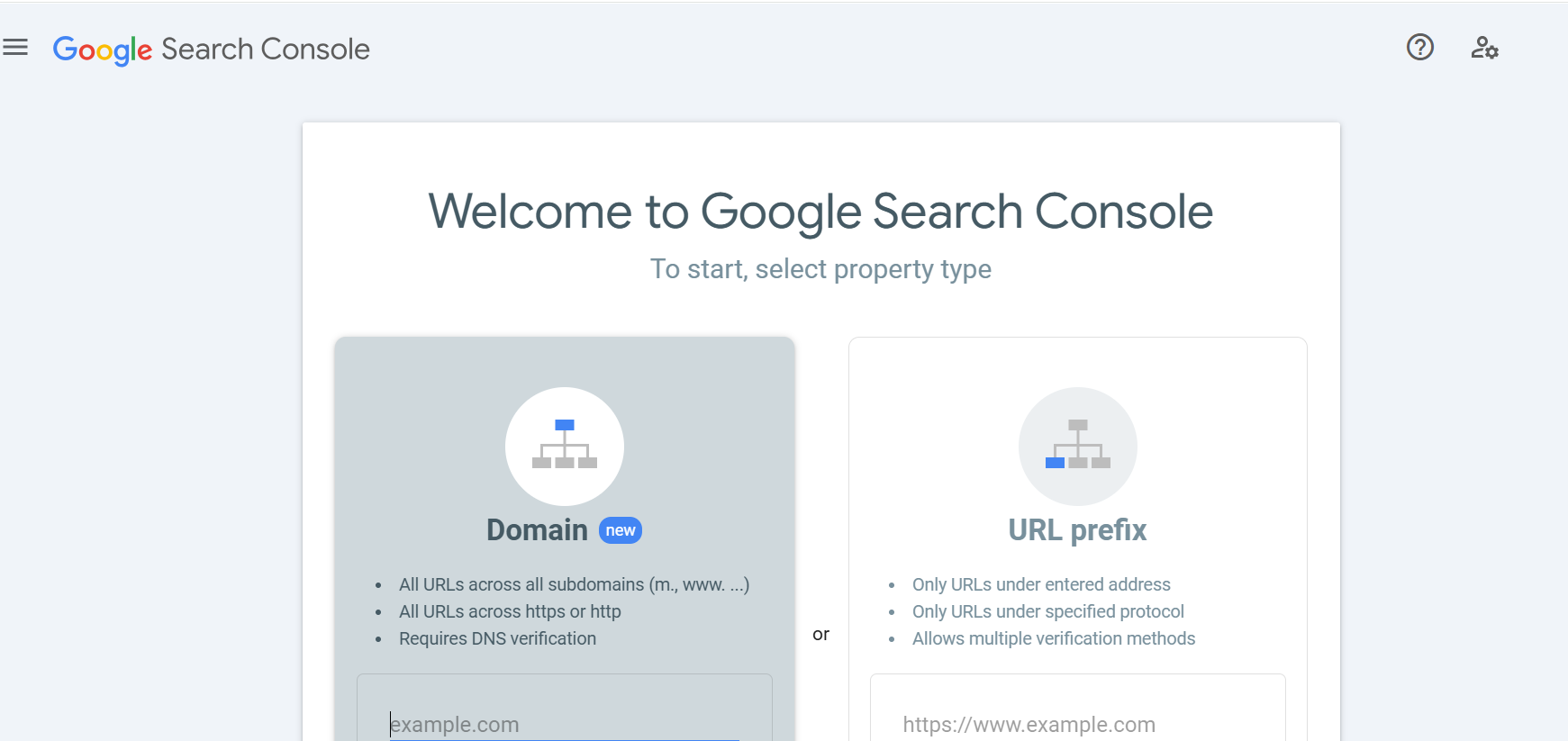 google-search-console