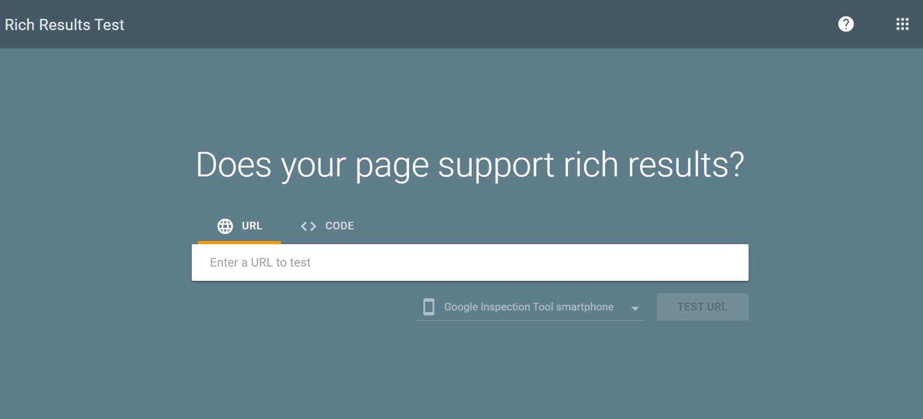 google-rich-results-test