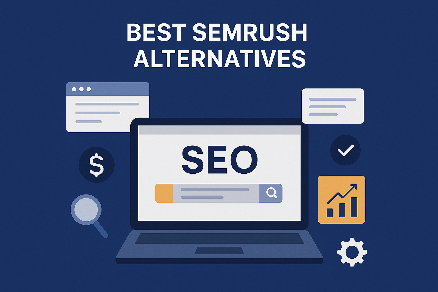 Top 7 Best Semrush Alternatives to Try in 2026