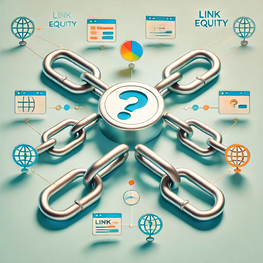 Importance of Link Equity in the No-Click Search Phenomenon