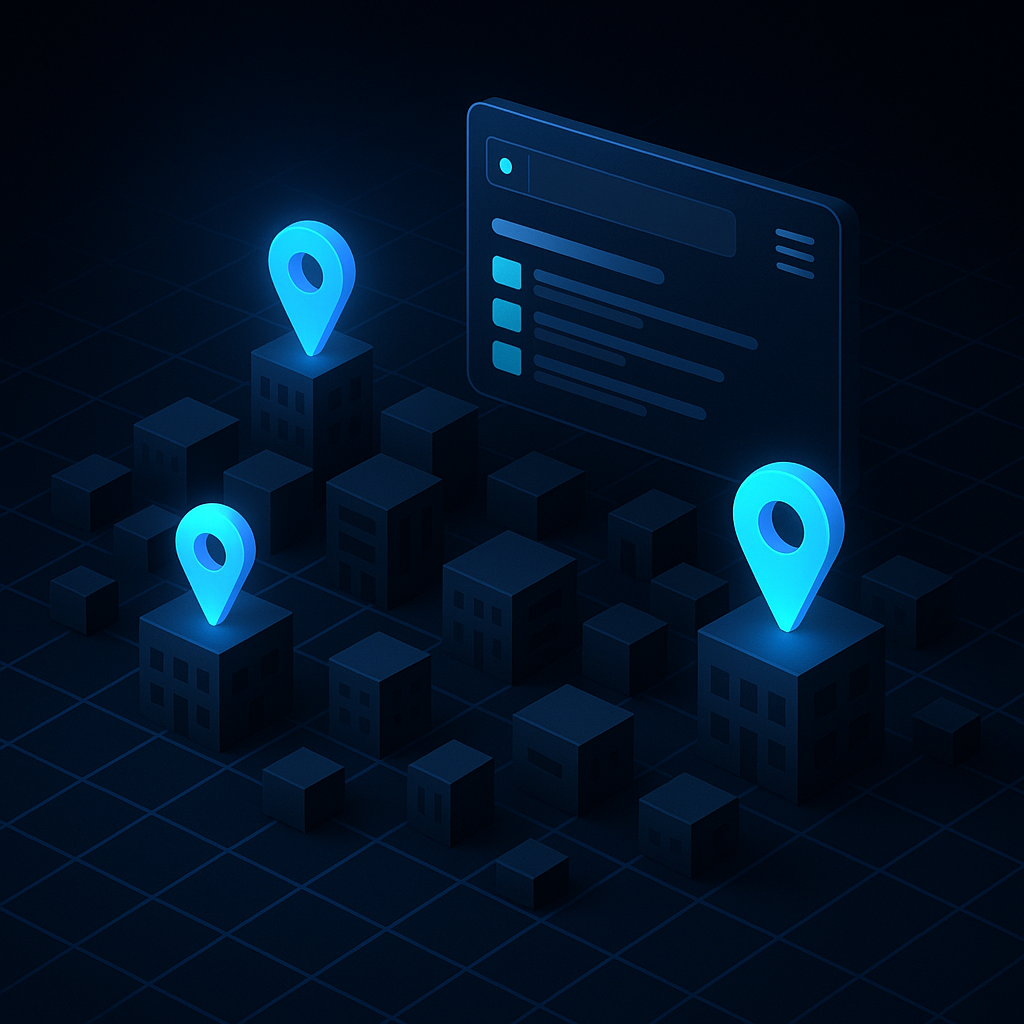 Multi-Location SEO Tracking: The 5-Layer Architecture for Cities, ZIP Codes & Countries