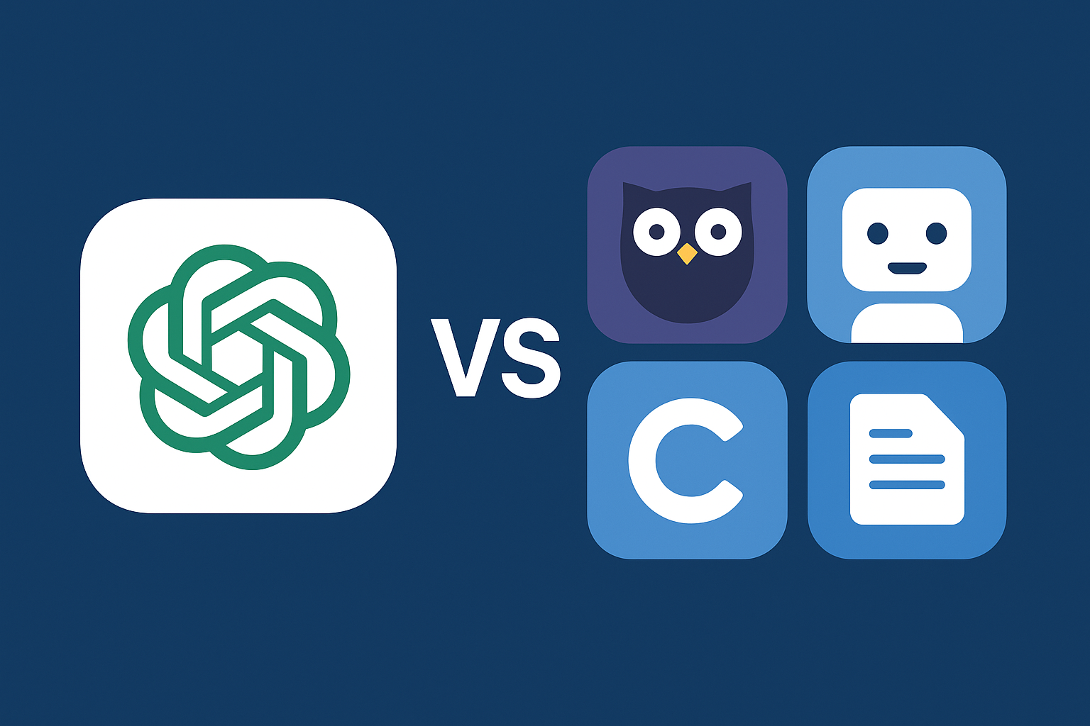 5 Best ChatGPT Alternatives for Marketers in 2026