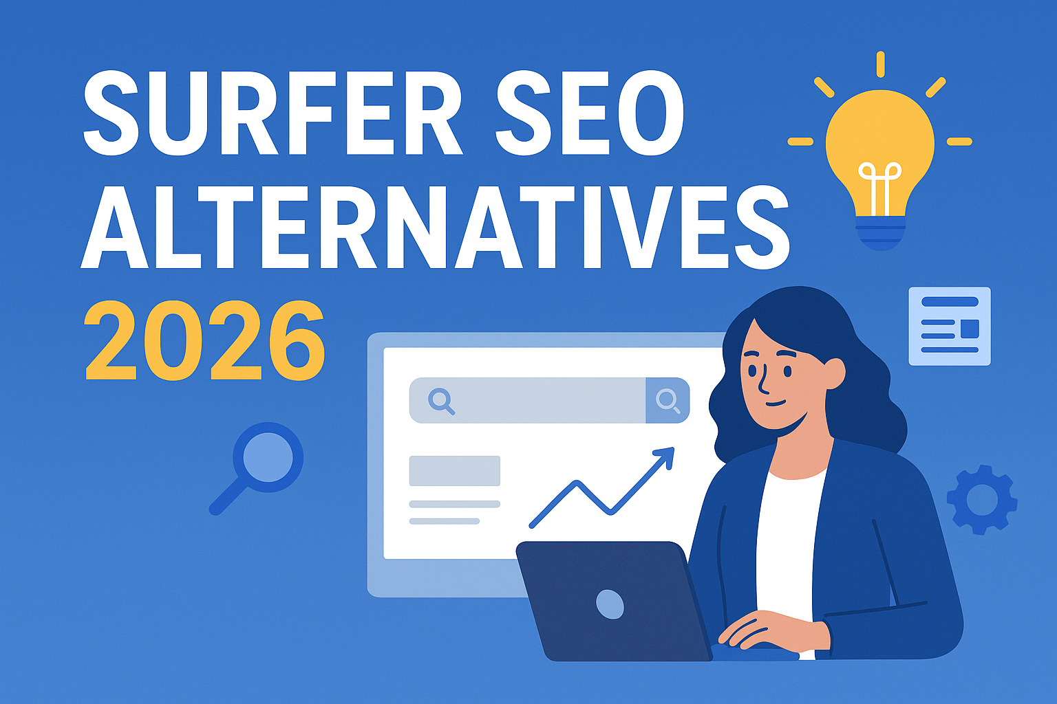 7 Best Surfer SEO Alternatives for 2026