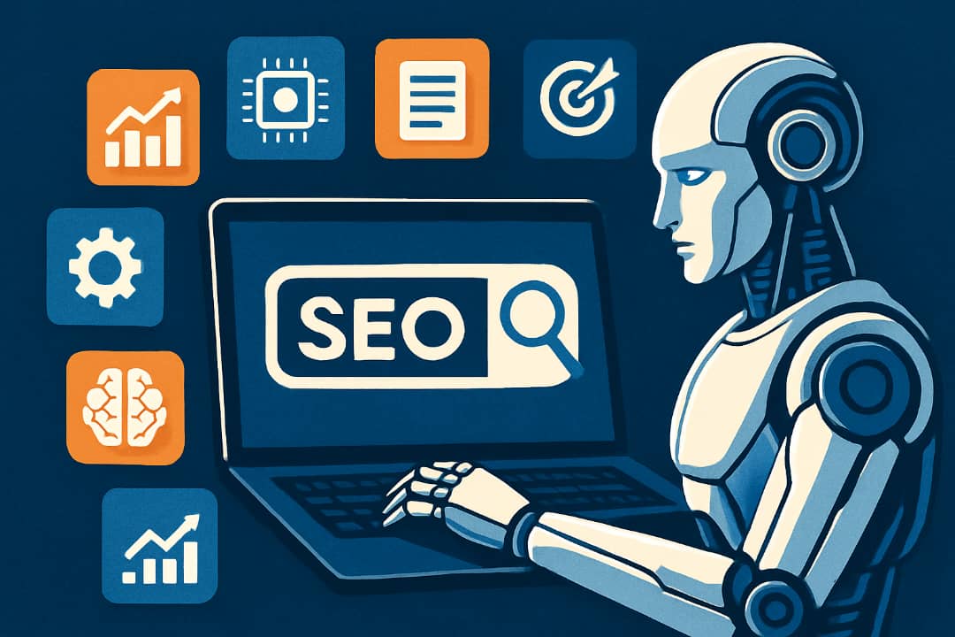 Cover for 8 Best AI SEO Tools You Should Be Using in 2025