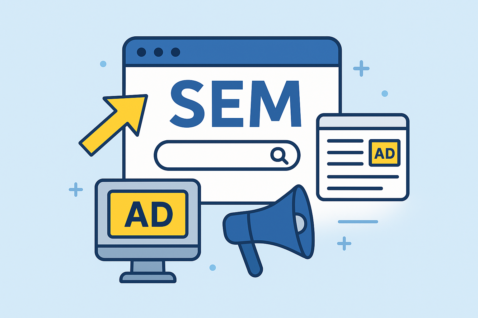 Cover for What is Search Engine Marketing? A Beginner’s Guide