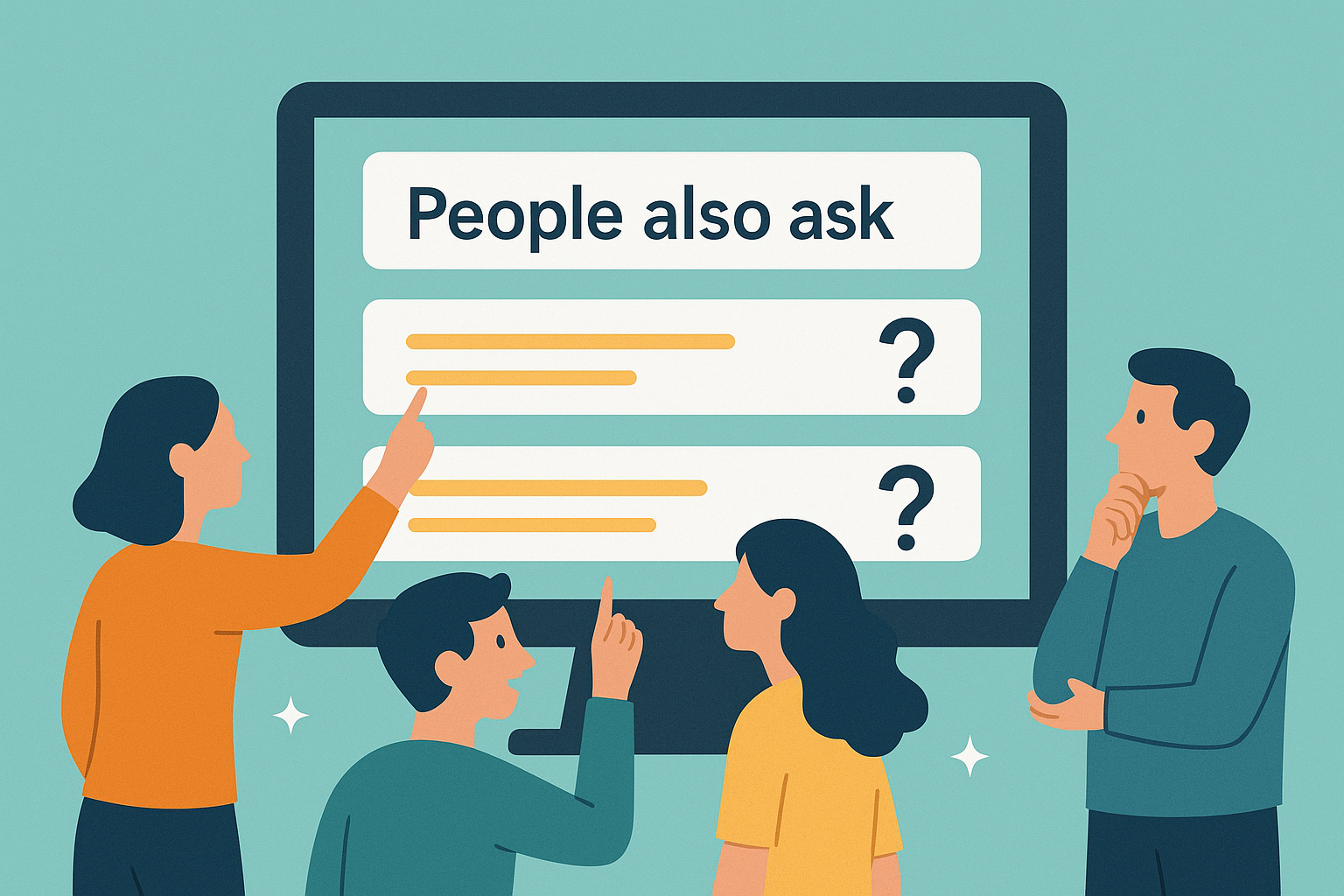 Cover for How to Rank in People Also Ask: 7 Simple Steps