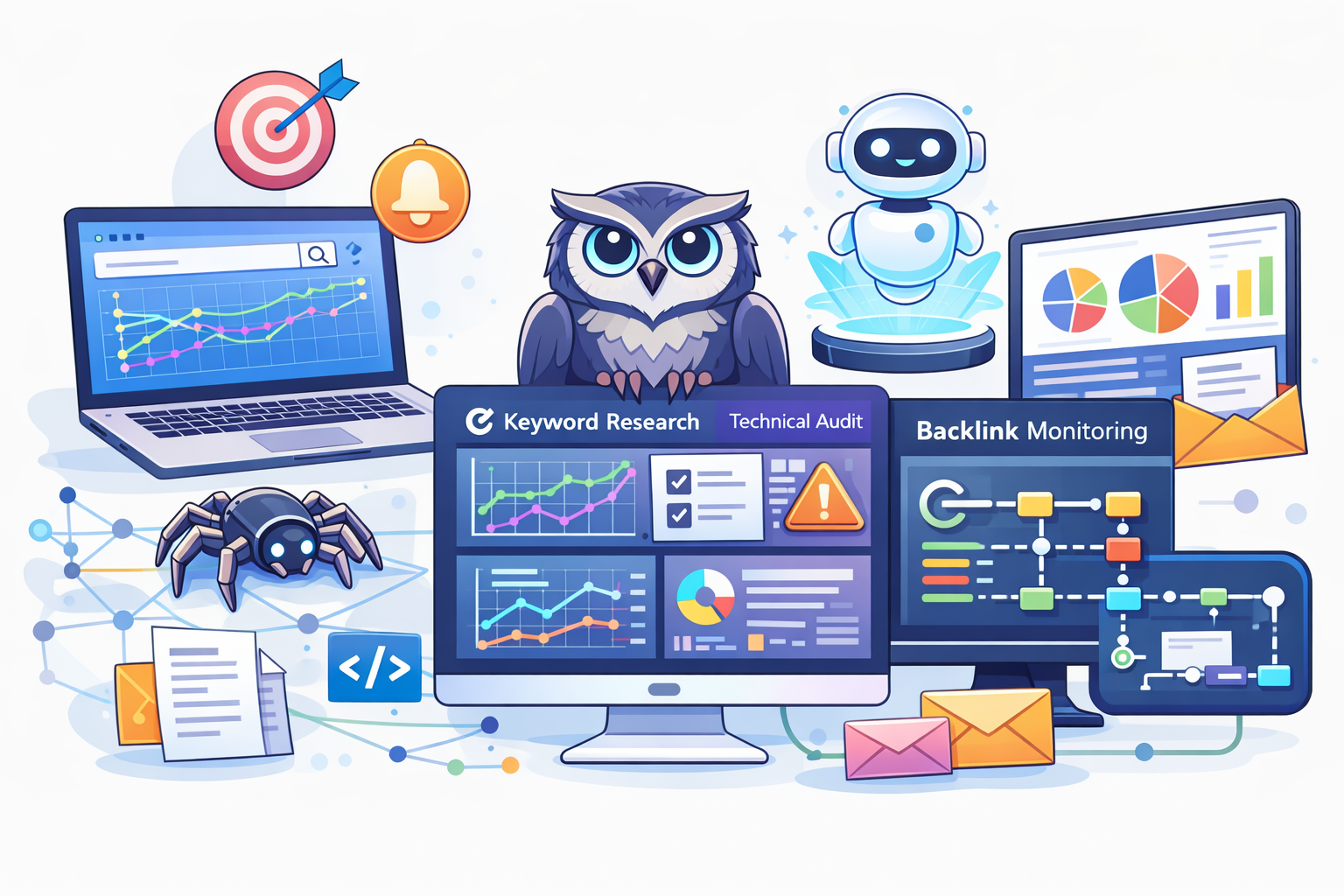 Best SEO automation tools in 2026: 8 tools for every part of your workflow