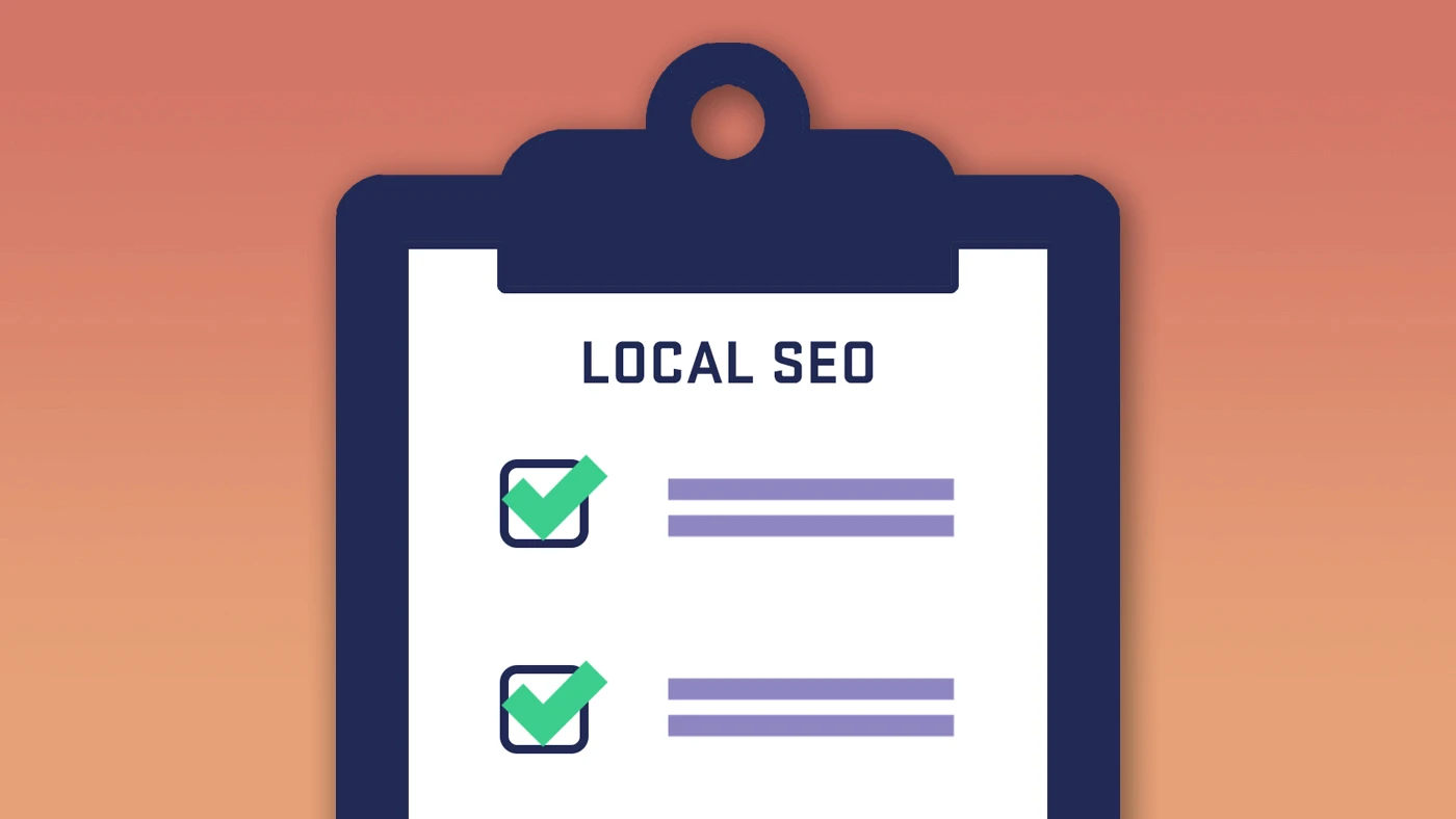 Cover for Local SEO Checklist to Grow Your Business in 2021