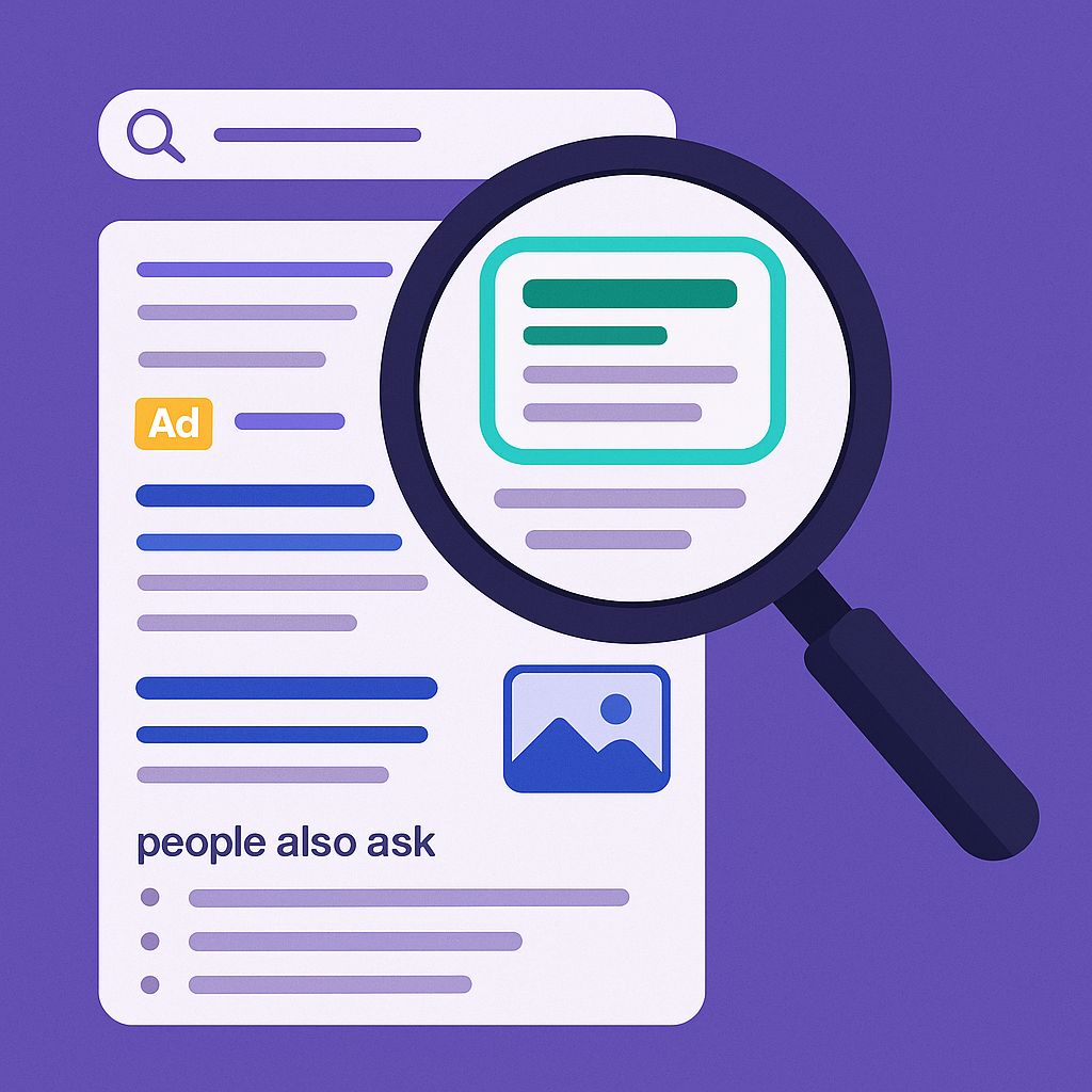 Cover for What Is SERP Data? A Complete Guide for Smarter SEO in 2025