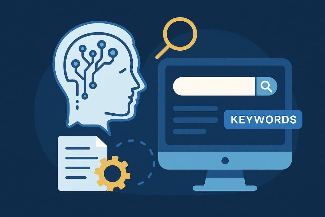 Cover for How to Use AI for Keyword Research: A 6-Step Practical Guide
