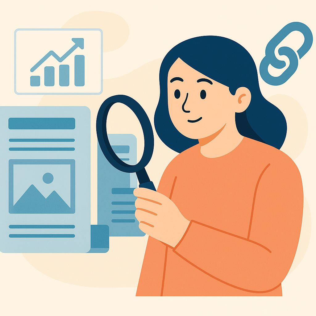 Cover for How to do Content Gap Analysis the Easy Way