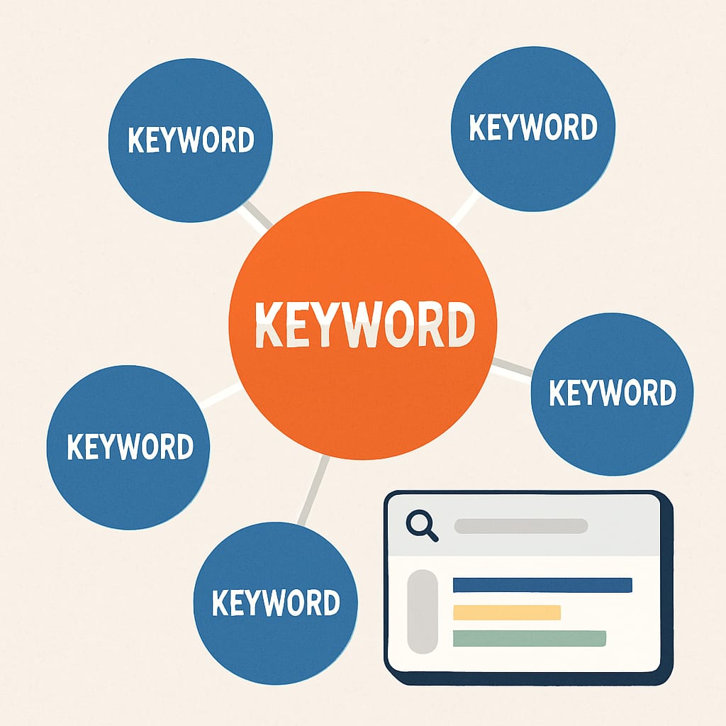 Cover for What is Keyword Clustering Anyway? The Only Guide You Need!