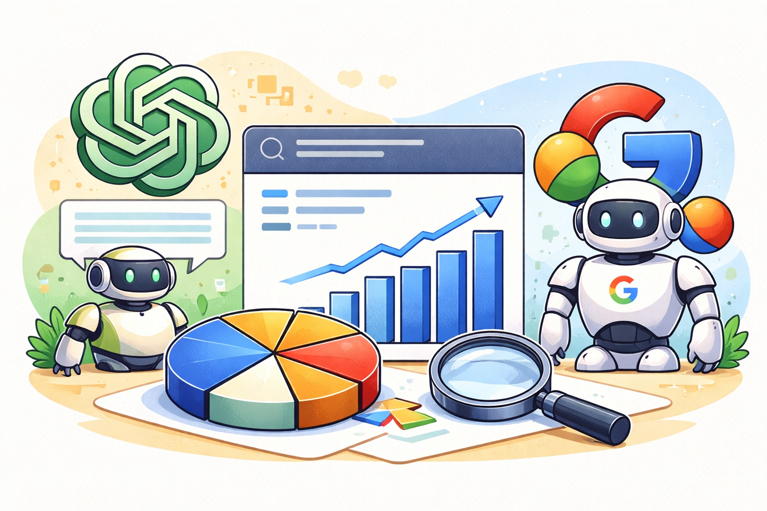 AI Share of Voice: How to Track and Grow Your Brand's Presence in LLM Answers