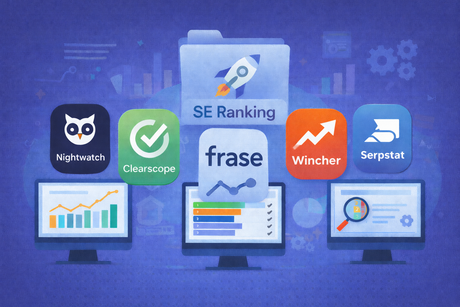 Top 5 SE Ranking Alternatives for SEO in 2026