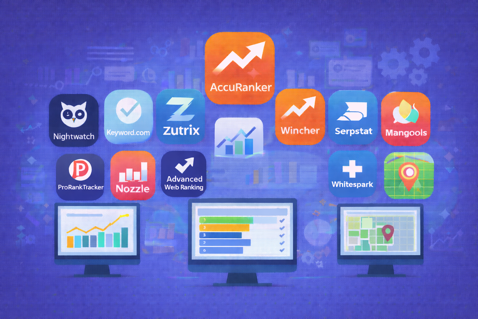 The 10 Best AccuRanker Alternatives for Agency Rank Tracking in 2026