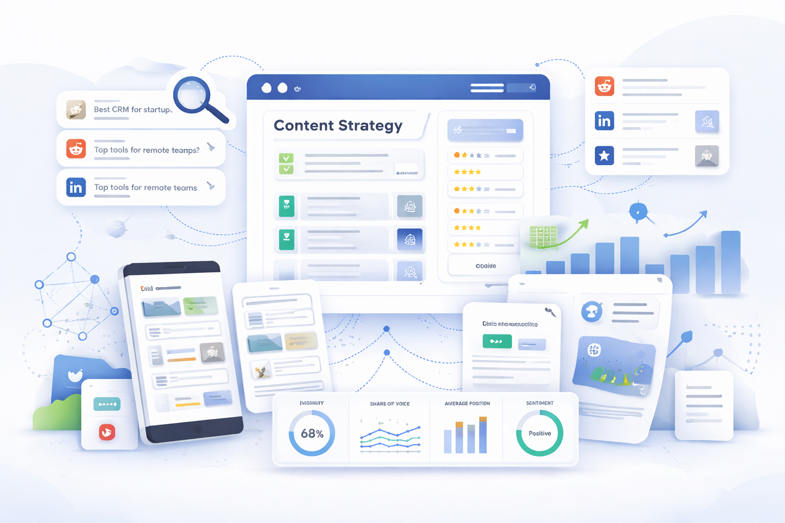 How to Build a GEO Content Strategy From Scratch
