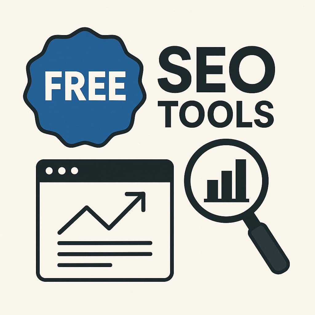 Cover for The 10 Best Free SEO Tools You Need in 2025