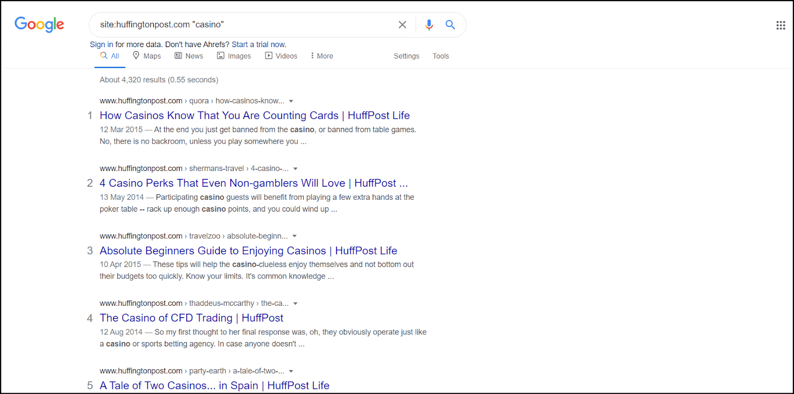 How to buy links the right way