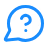 Question message icon