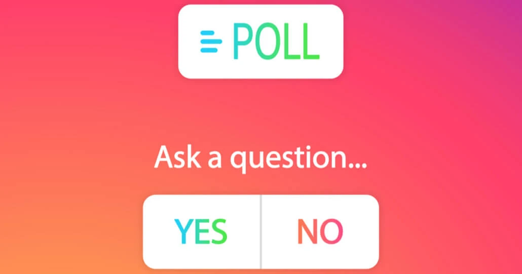 Interactive content formats