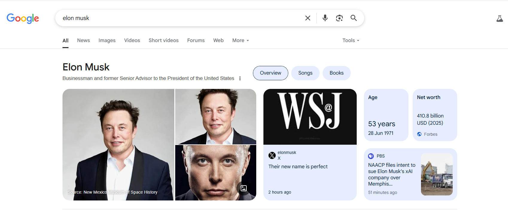 knowledge-panel-with-elon-musk