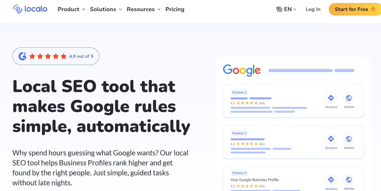localo-ai-seo-tool
