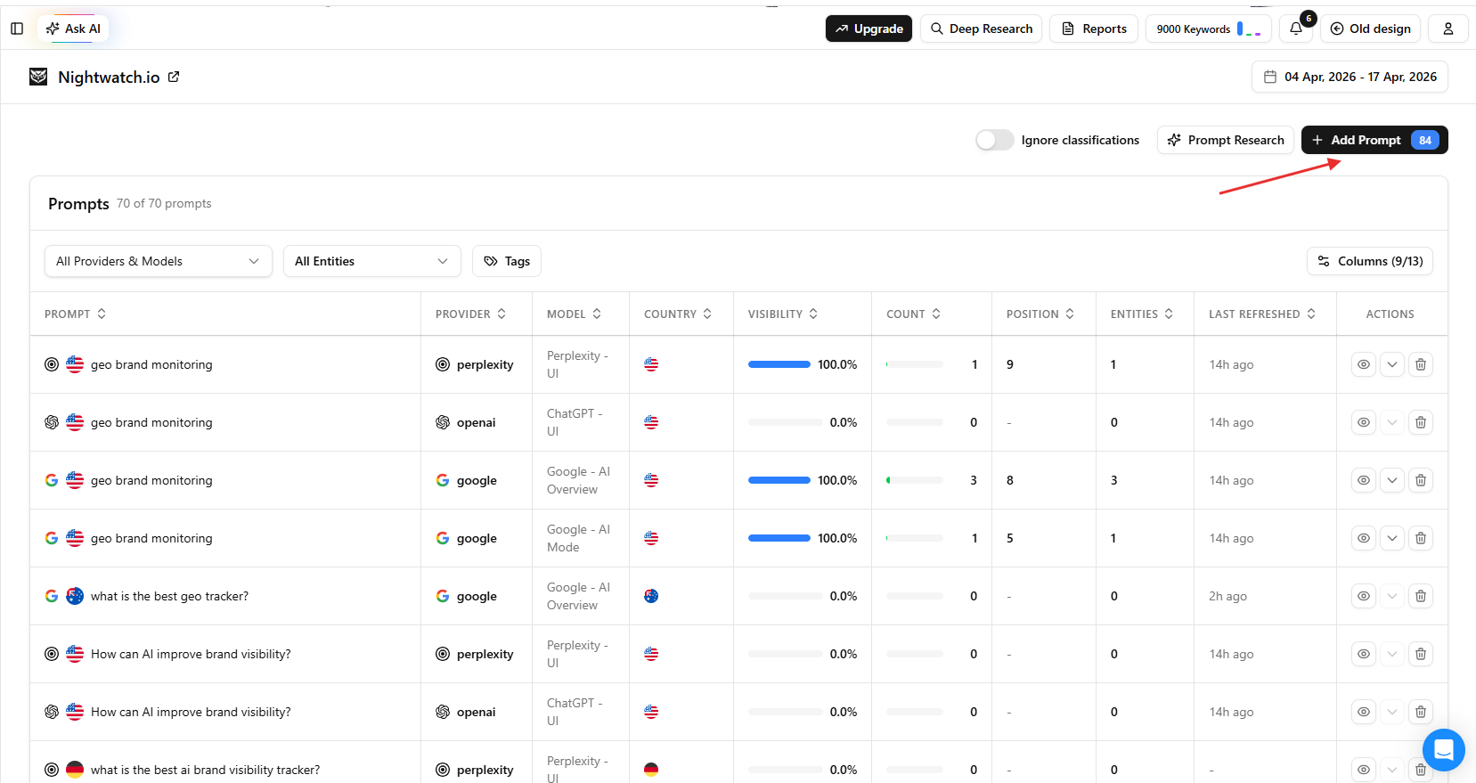 nightwatch-llm-tracking-add-prompt-providers-location-filters
