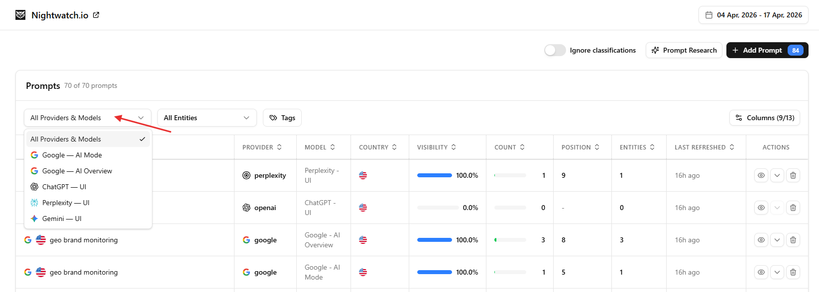 nightwatch-llm-tracking-select-ai-models-chatgpt-perplexity-google-ai-mode