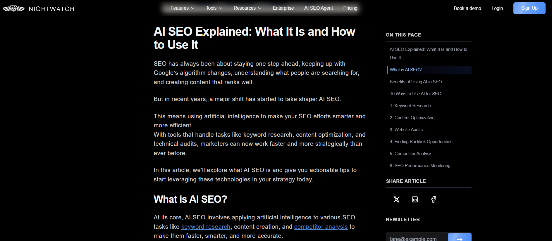 nigtwatch-pillar-page-on-ai-seo
