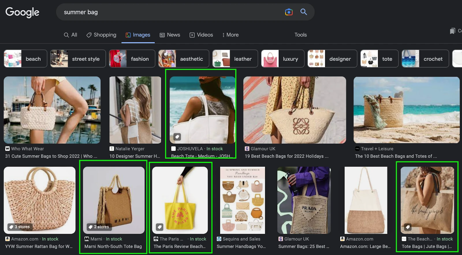 Optimize your images