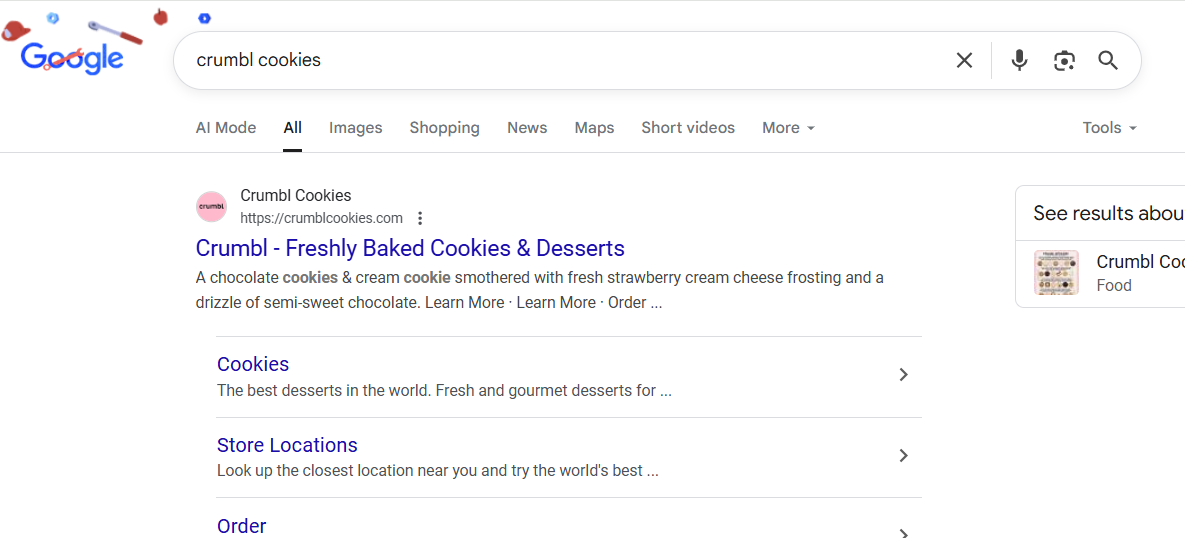 organic-search-result-example