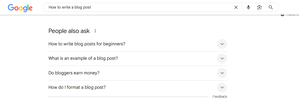 people-also-ask-box-for-how-to-write-a-blog-post