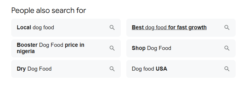 people-also-search-for-results-for-dog-food
