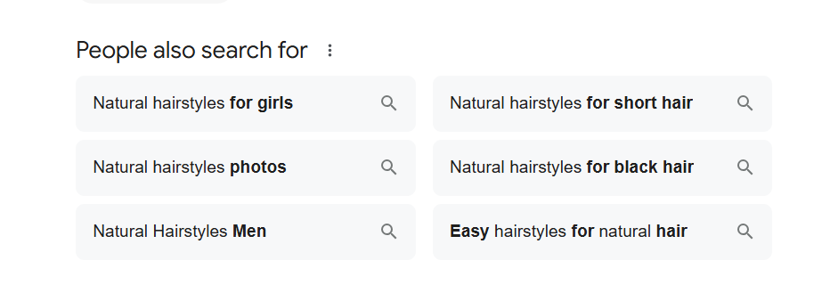 People also search for section