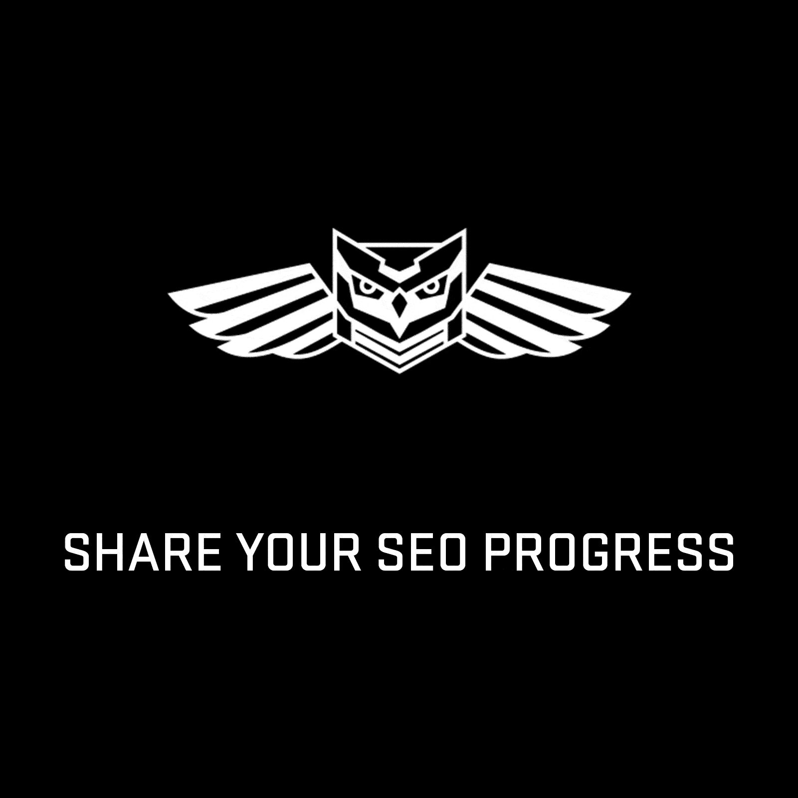 Progress sharing