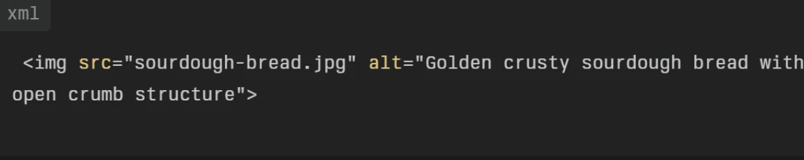 Recipe blog how to make sourdough bread