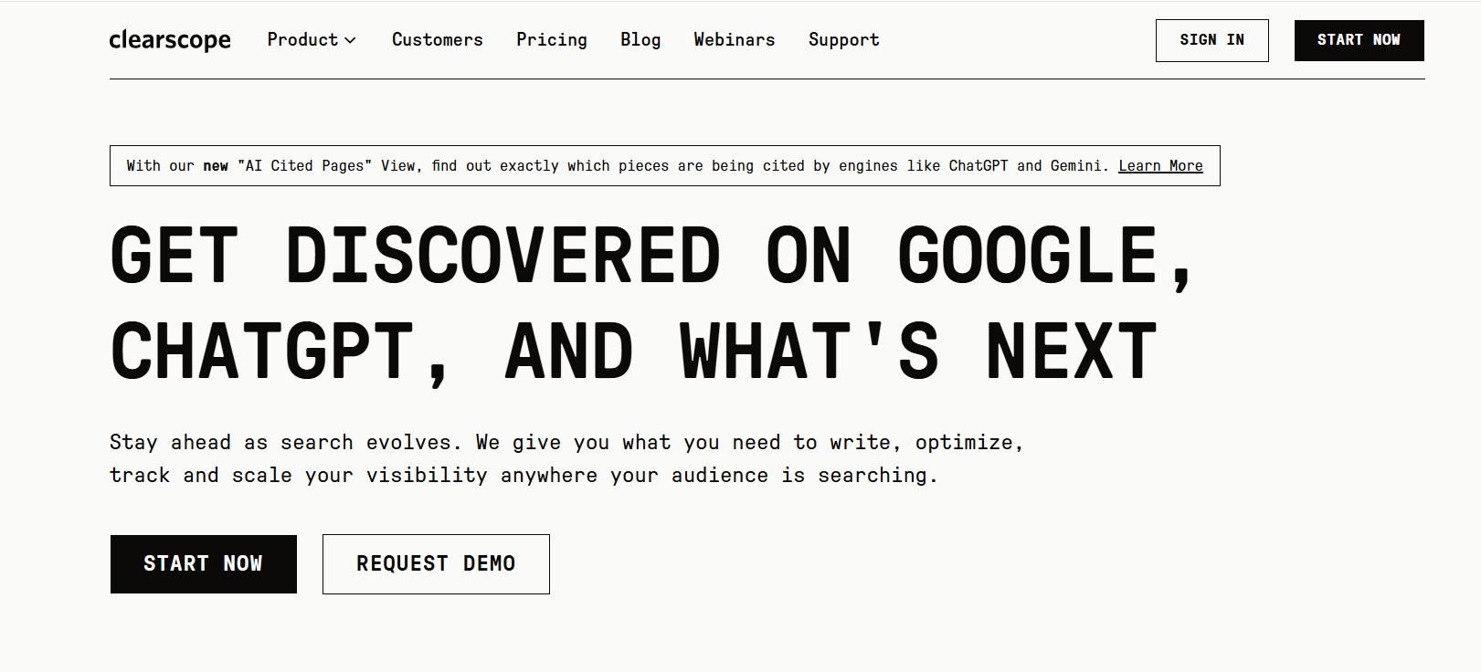 screenshot-of-clearscope-dashboard