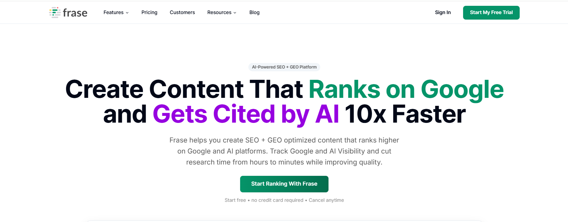 screenshot-of-frase-homepage