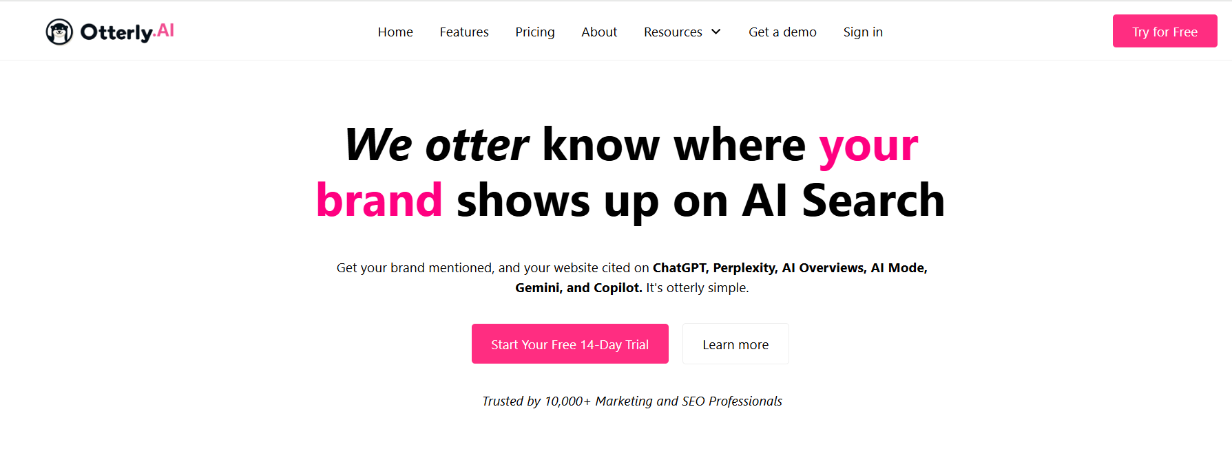 Best AI Search Monitoring Tools for Marketers in 2026